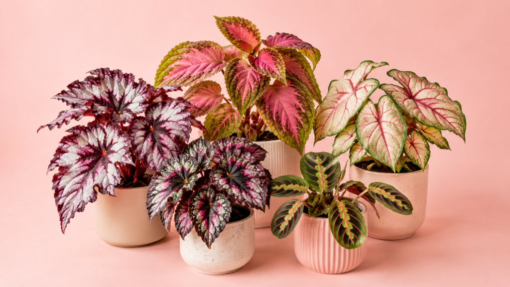 Plantas de Diseño